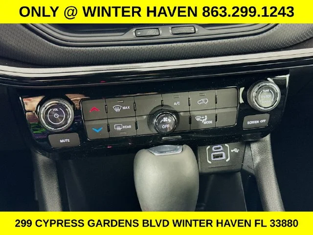 New 2026 Silver Jeep Latitude image 16