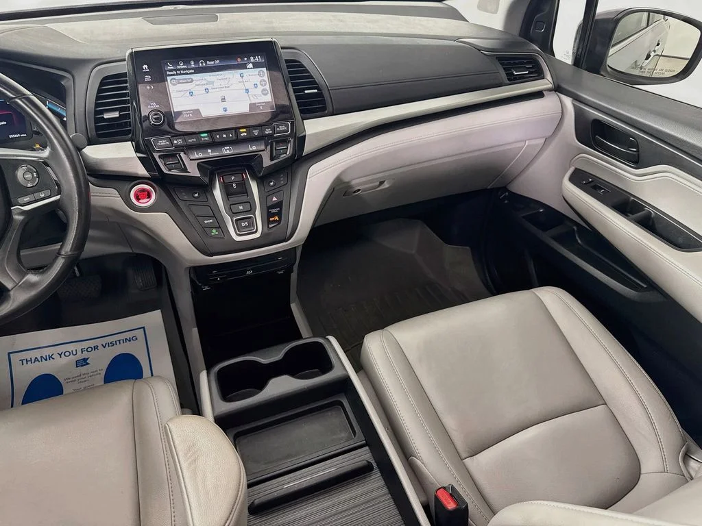Certified Used 2019 Silver Honda EX-L image 31