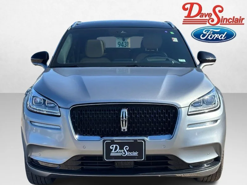 Used 2022 Silver Lincoln Reserve image 2