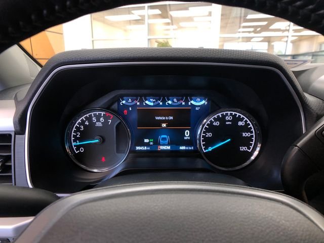 Certified Used 2022 Red Metallic Ford XLT image 14