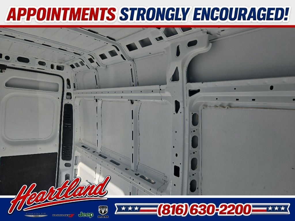 Used 2025 White Ram High Roof image 81