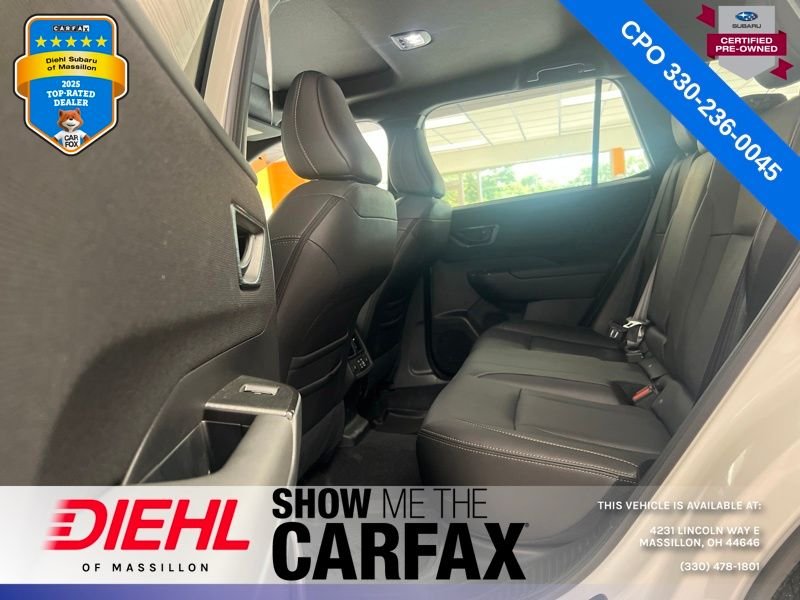 Used 2026 White Subaru Limited image 19