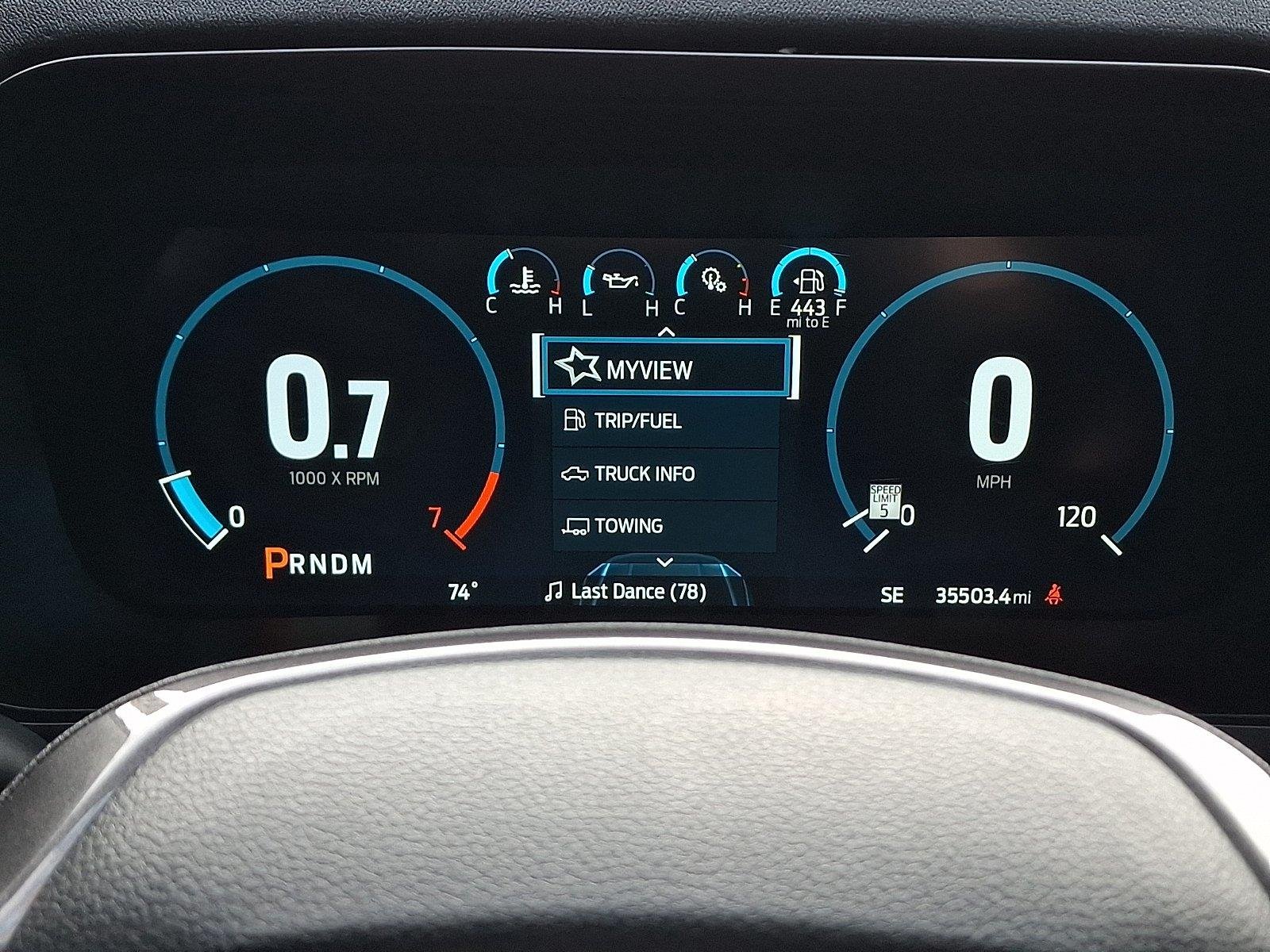 Used 2023 Oxford White Ford Tremor image 22