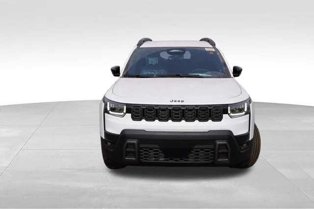 New 2026 White Jeep Limited image 8