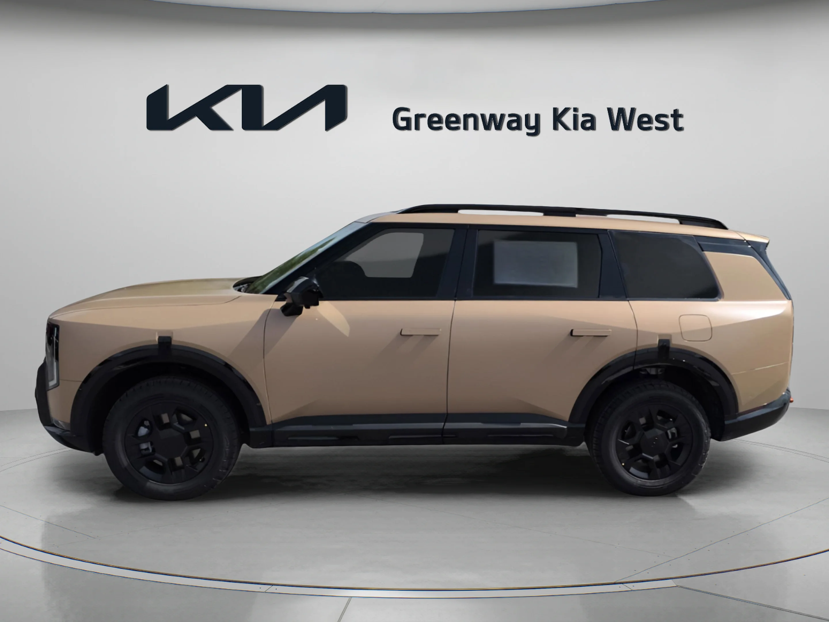 New 2027 Terrain Brown Matte Kia X-Pro SX-Prestige image 6