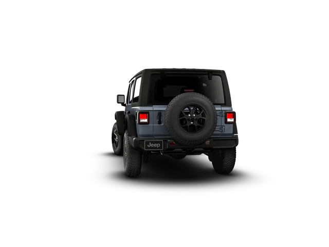 New 2026 Anvil Clear-Coat Exterior Paint Jeep Willys image 13