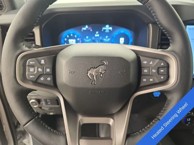 New 2026 Avalanche Gray Ford Badlands® image 36