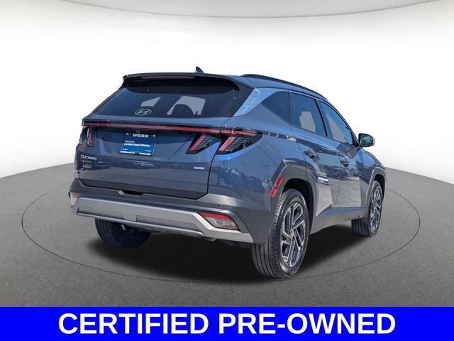 2026 Hyundai Tucson Limited - Photo 8
