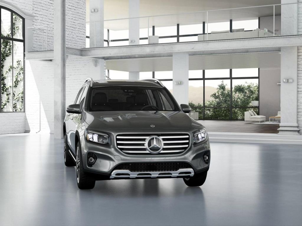 New 2026 Mountain Grey Metallic Mercedes-Benz GLB 250 image 50