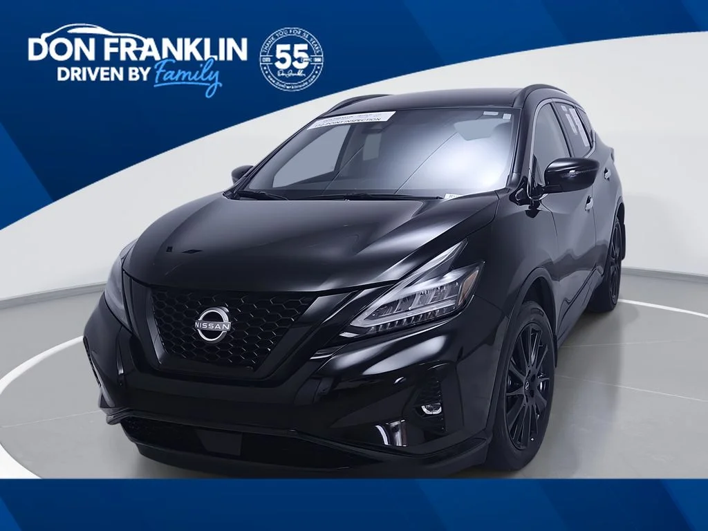 2023 Nissan Murano