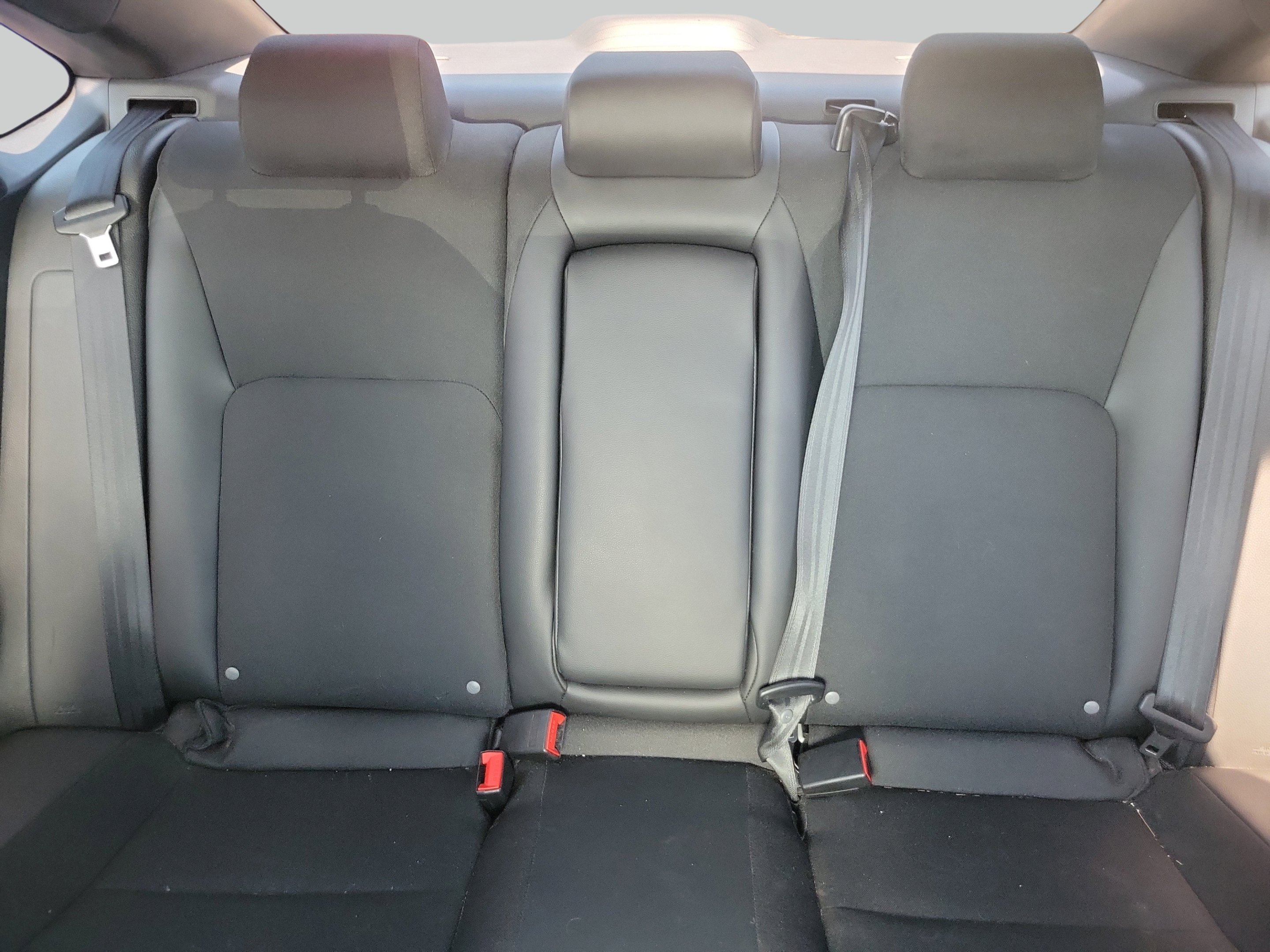 Used 2025 Platinum White Honda Sport image 10