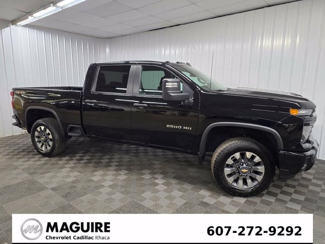 2024 Chevrolet Silverado 2500HD Custom
