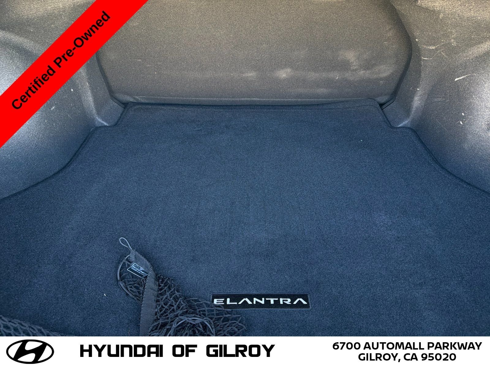 Certified Used 2025 Silver Hyundai SEL Sport image 16
