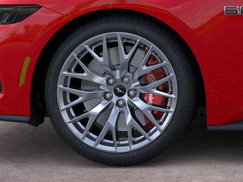 New 2026 Race Red Ford GT Premium Fastback image 19