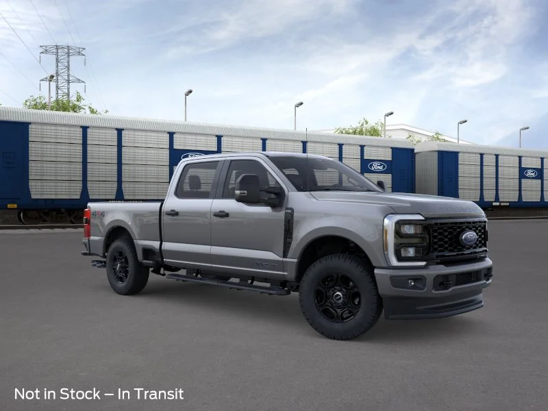 New 2026 Carbonized Gray Metallic Ford F-250® XL image 7