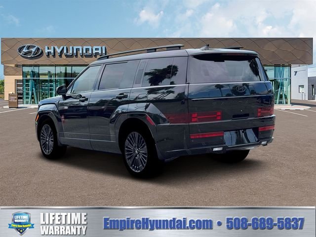 New 2026 Phantom Black Hyundai Calligraphy image 24