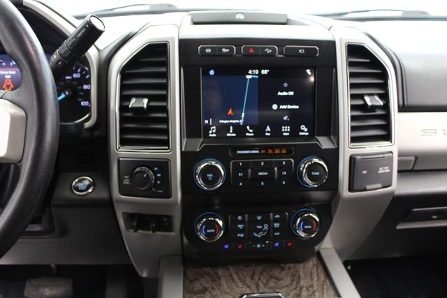 Used 2019 Black Metallic Ford Lariat image 19