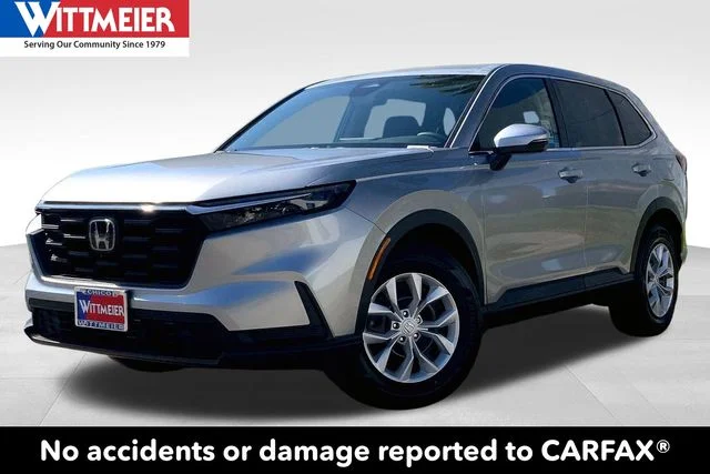2026 Honda CR-V AWD LX