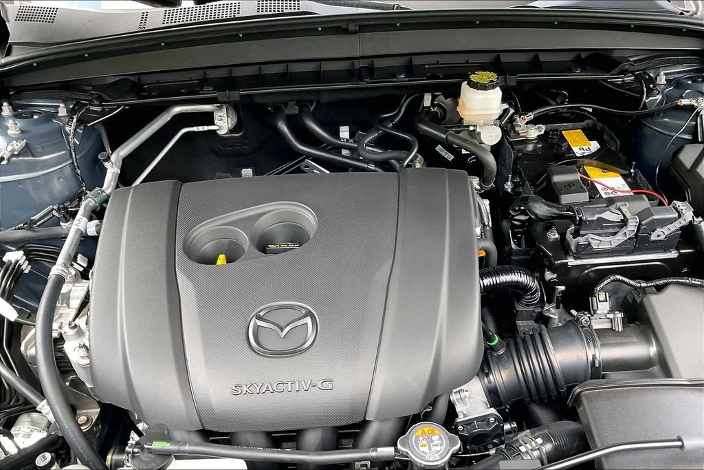 New 2026 Polymetal Gray Metallic Mazda 2.5 S Premium Plus AWD image 11