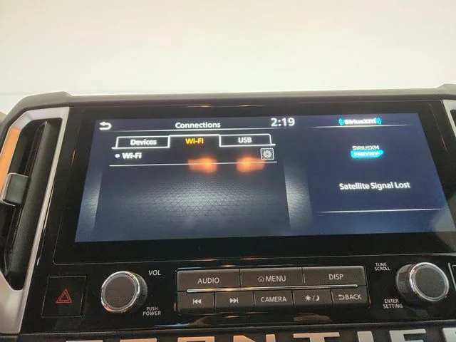 Used 2025 White Nissan SV image 30