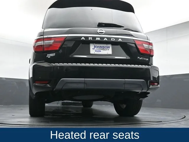 2024 Nissan Armada Platinum - Photo 30