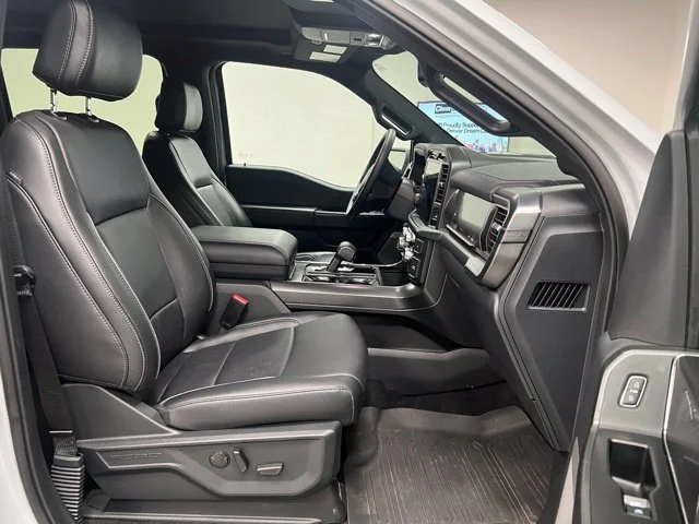 2025 Ford F-150 Lariat - Photo 57