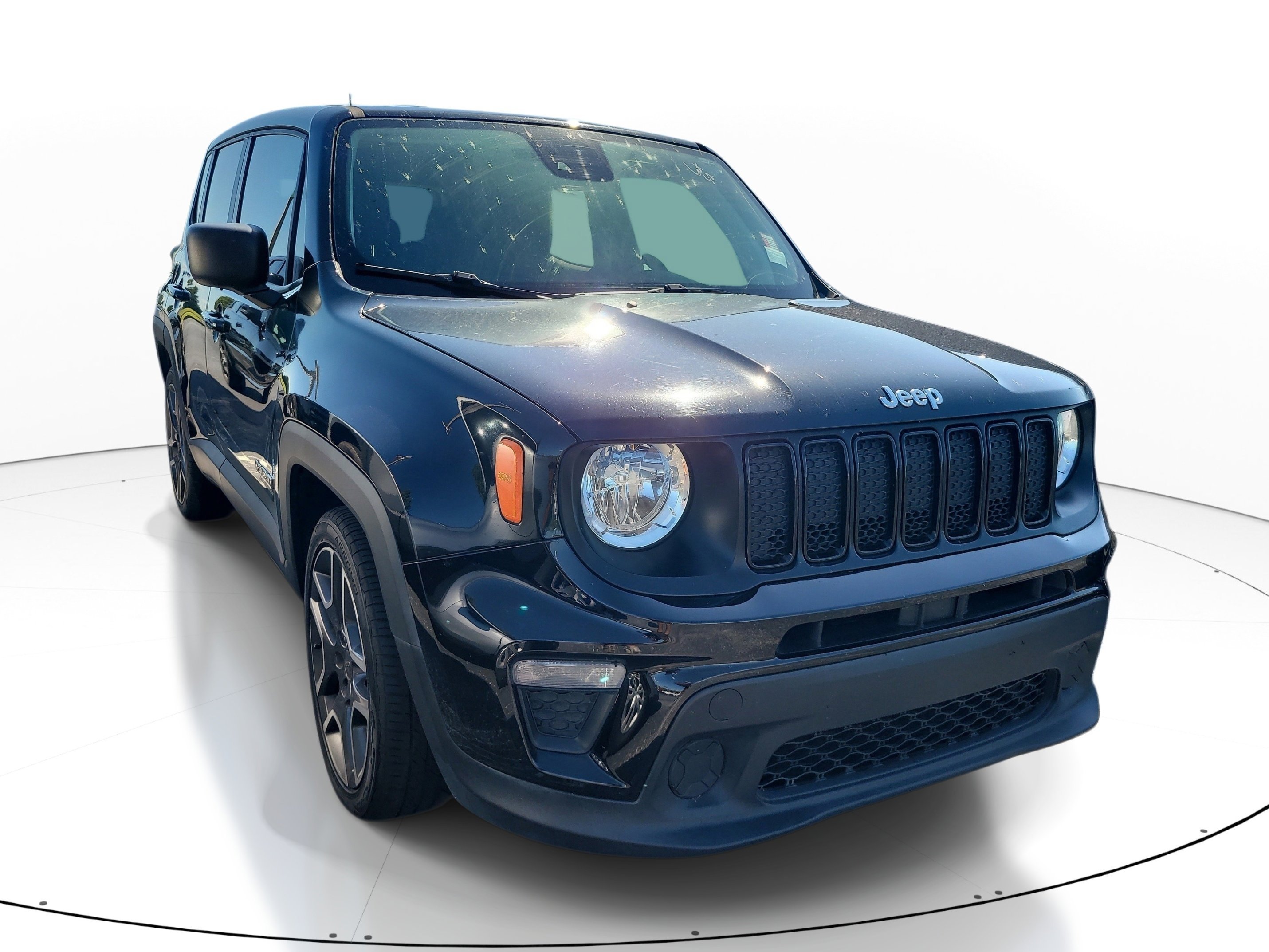 2021 Jeep Renegade Jeepster FWD's photo