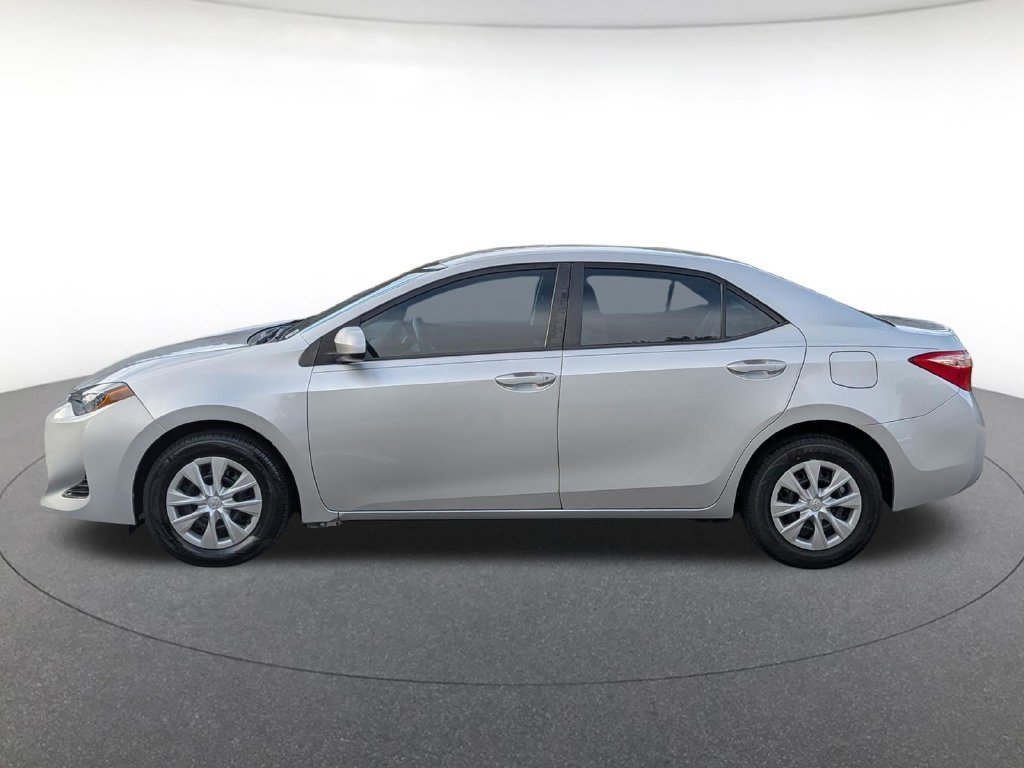 Used 2018 Toyota Corolla L with VIN 5YFBURHE4JP825984 for sale in Tallahassee, FL