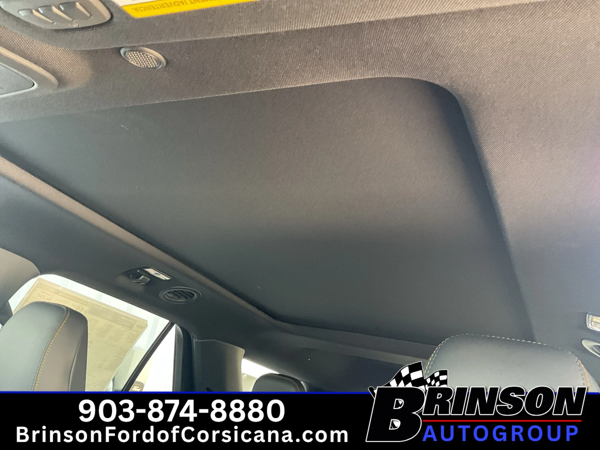 New 2027 Avalanche Gray Ford Tremor® image 13