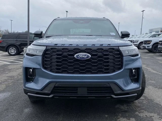 New 2026 Blue Ford ST-Line image 21