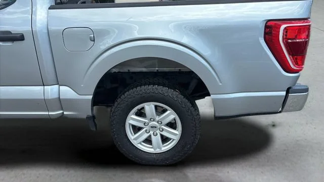 Used 2023 Silver Ford XLT image 29