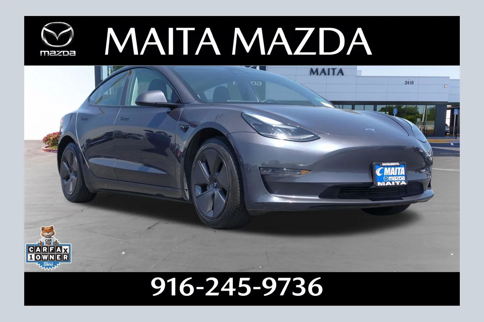 2023 Tesla Model 3 -'s photo