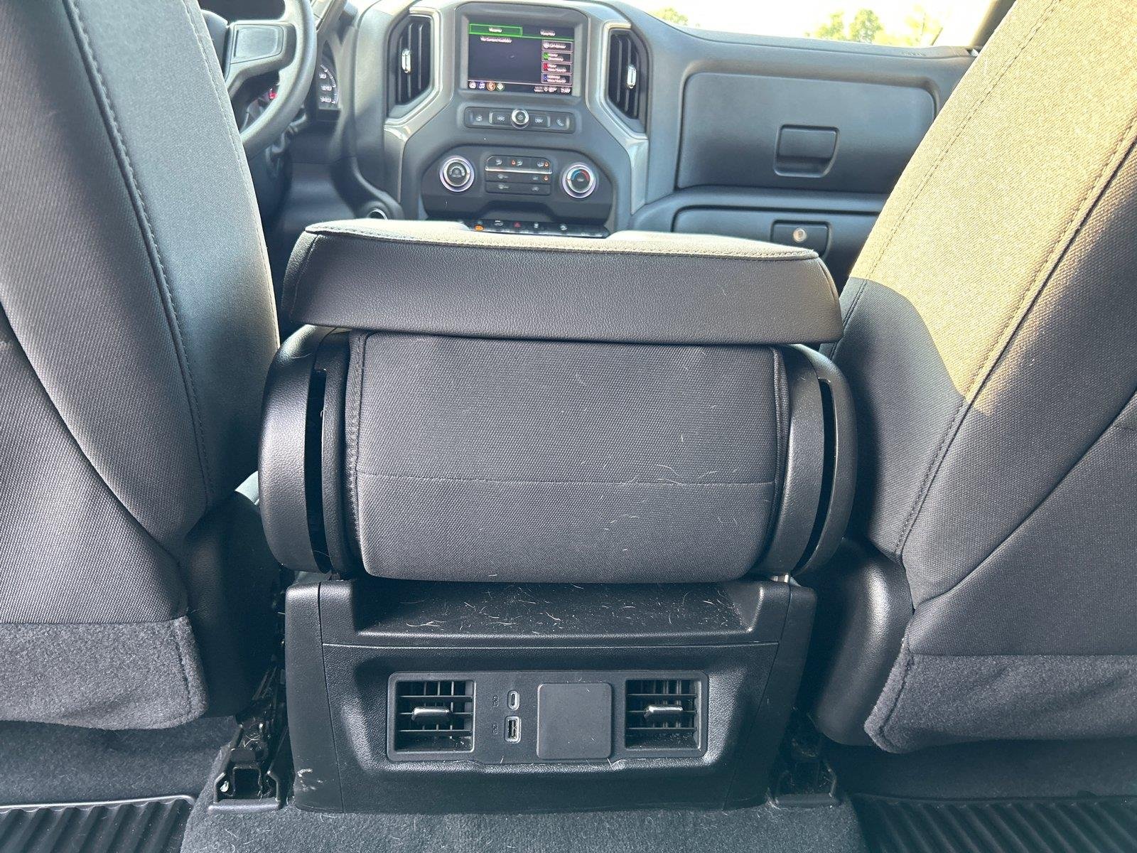 Used 2026 Sterling Gray Metallic Chevrolet Custom Trail Boss image 33