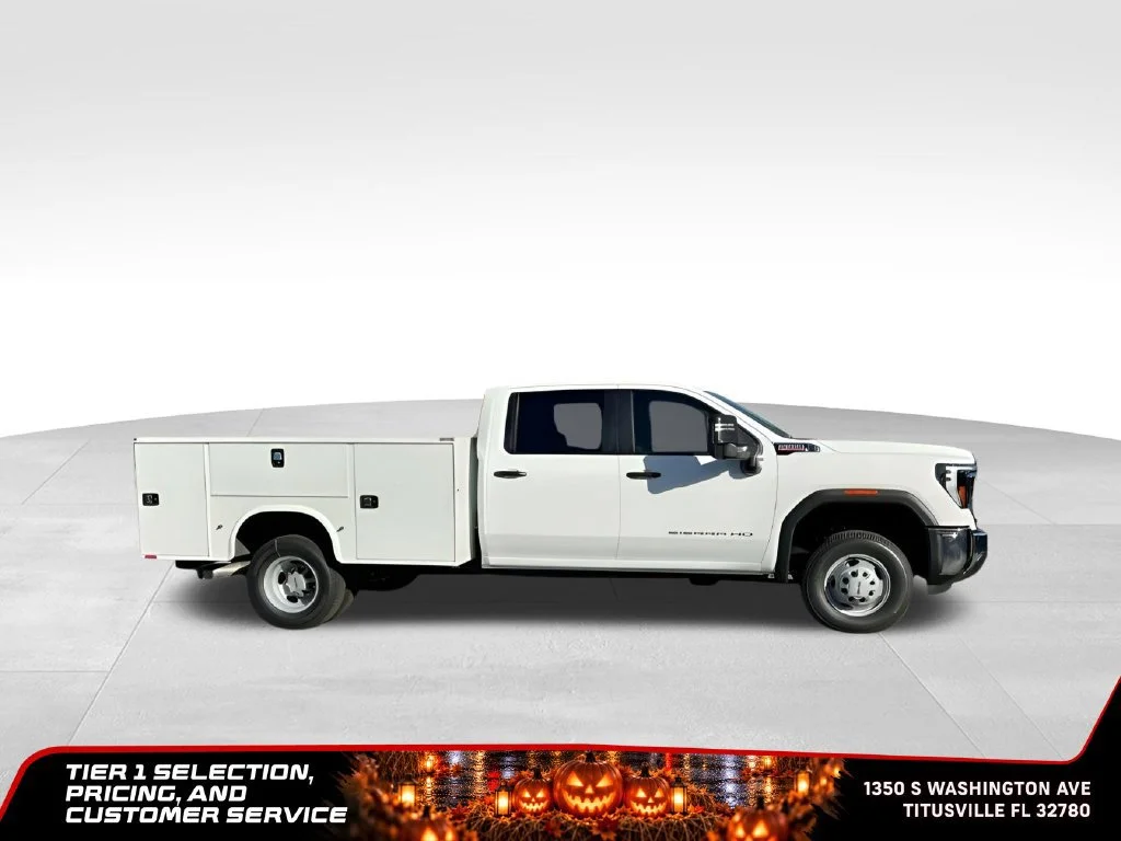New 2026 Summit White GMC Pro image 12