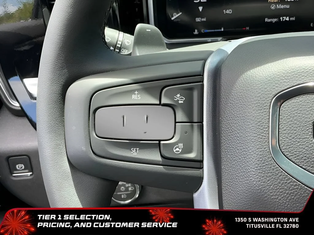 New 2026 Sterling Metallic GMC Elevation image 26