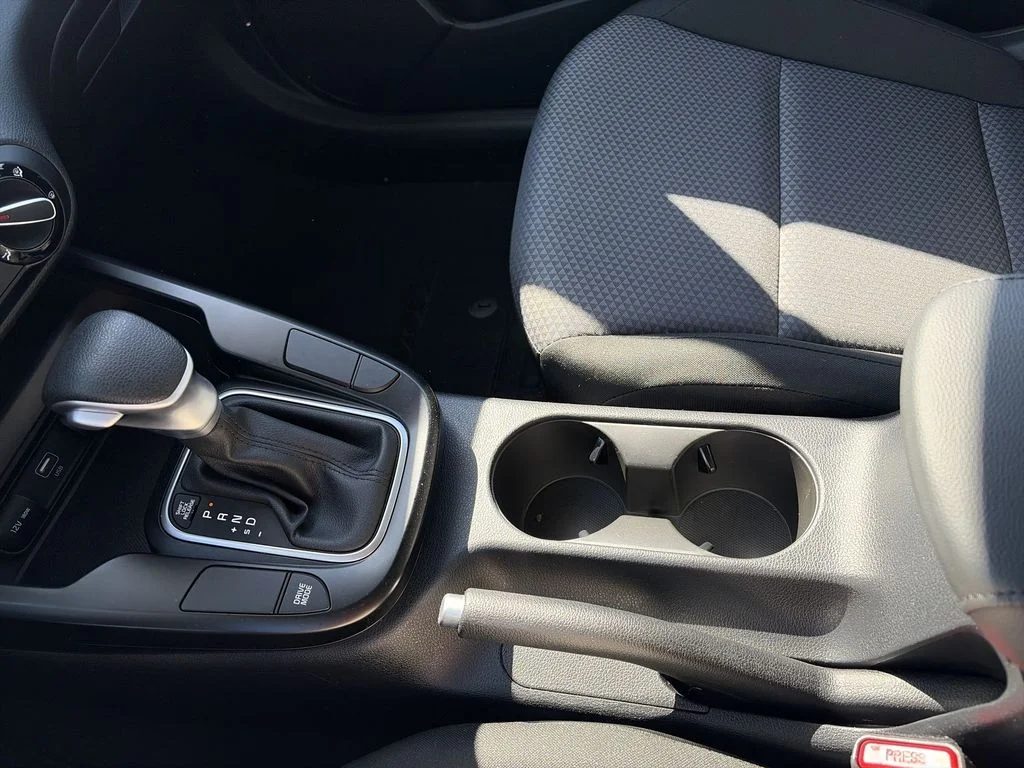 Used 2025 Gray Kia LX image 20
