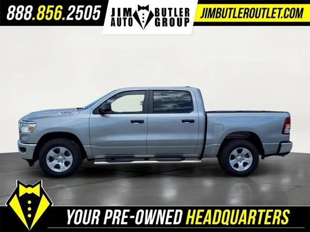 Used 2024  Ram Big Horn image 21