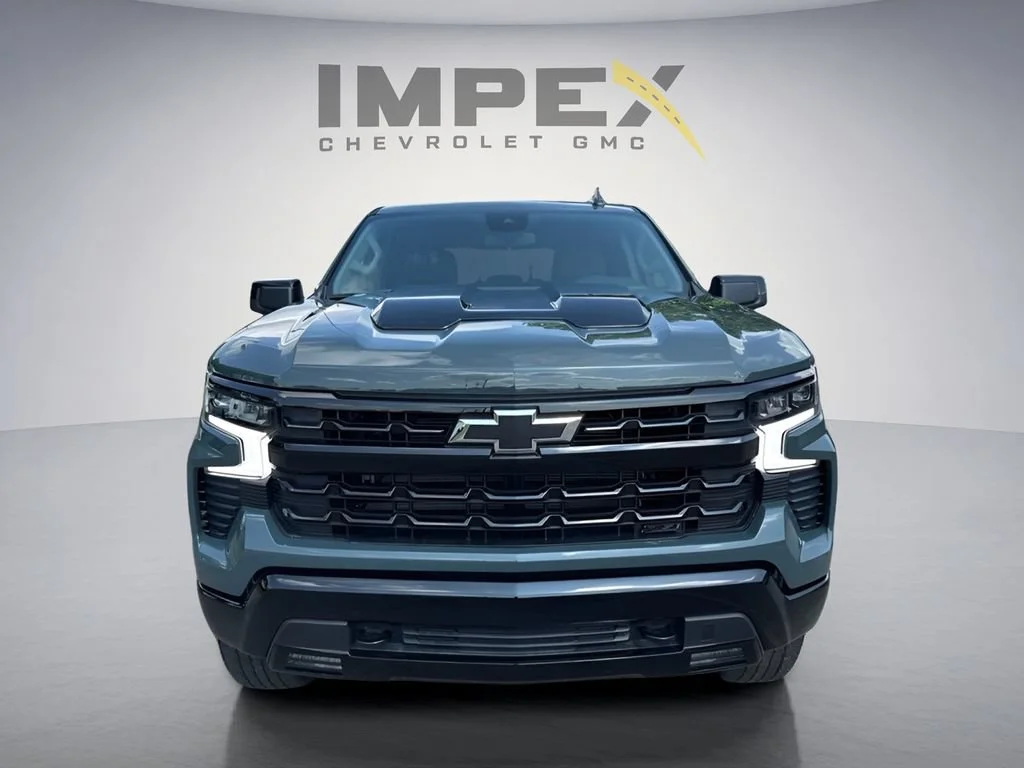 Used 2026 Cypress Gray Chevrolet LT Trail Boss image 8