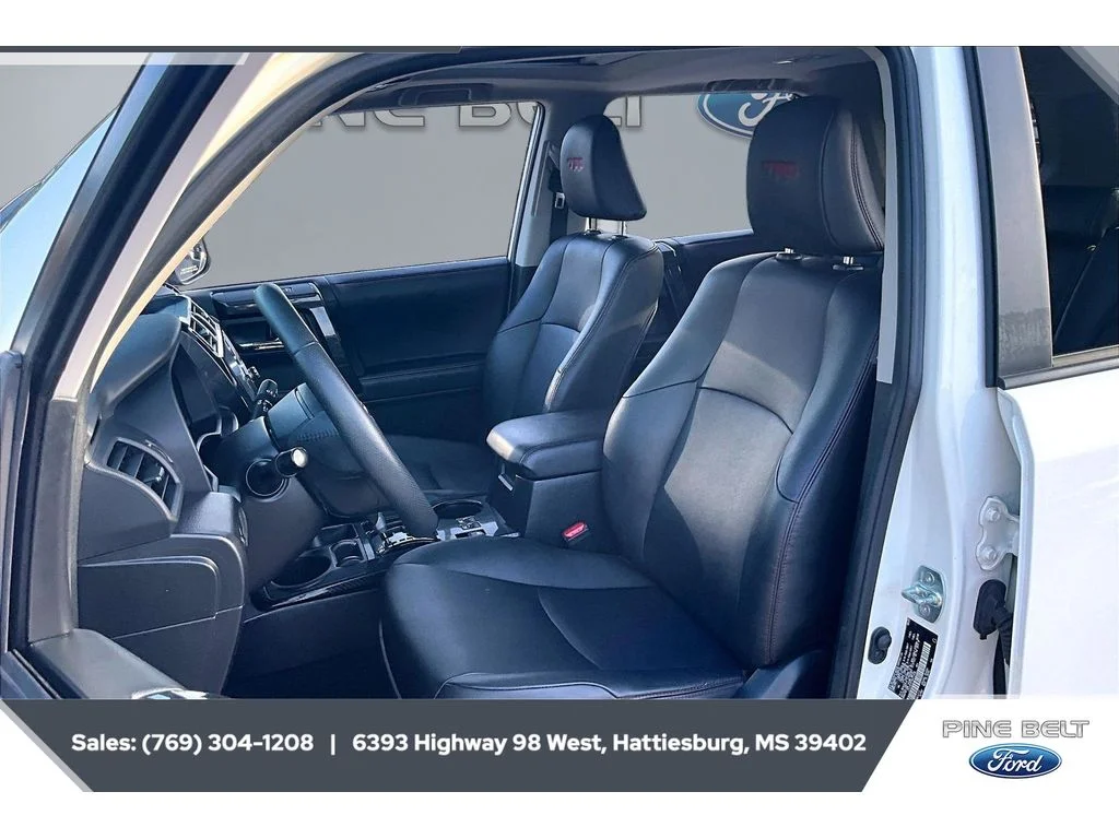 Used 2022 White Toyota TRD Pro image 18