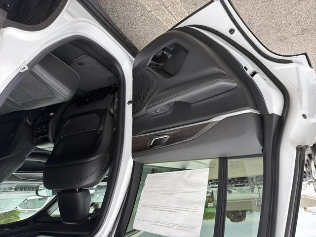 New 2026 White Jeep Altitude image 10