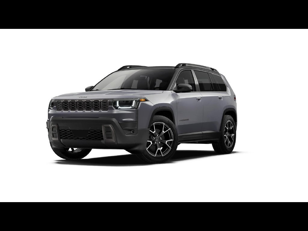 2027 Jeep Cherokee