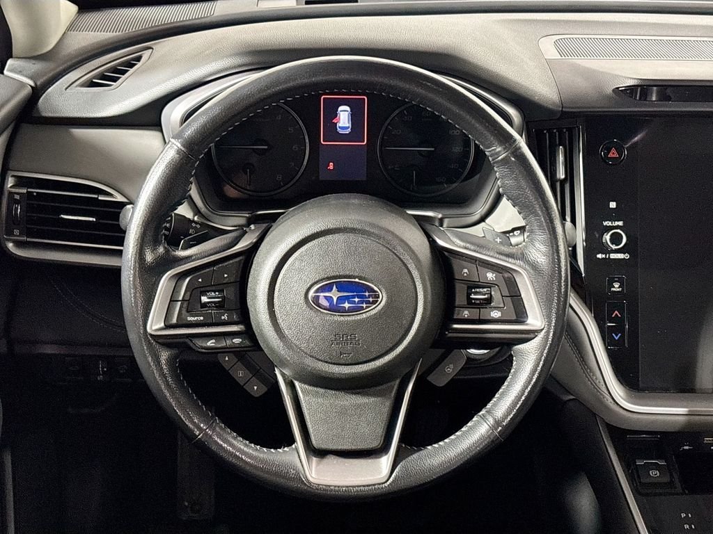 Used 2020 Gray Metallic Subaru Limited image 13