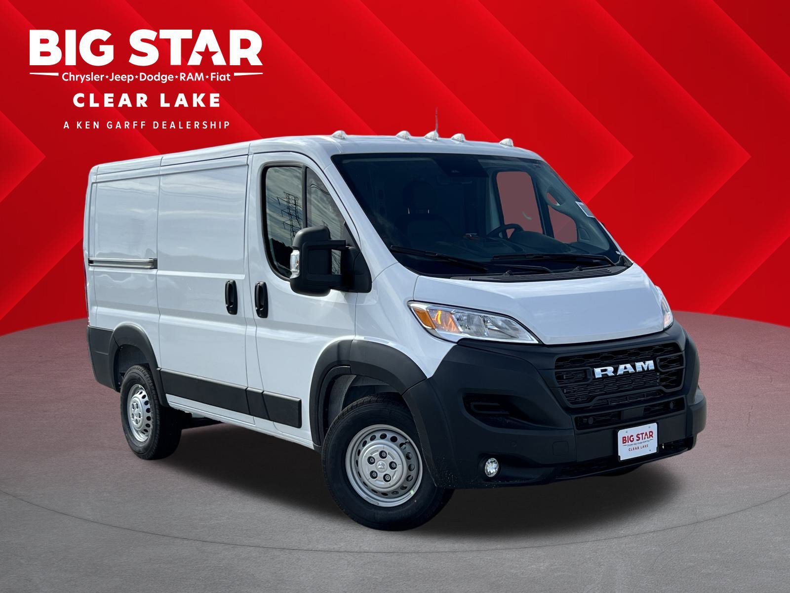 2026 RAM ProMaster 1500 Tradesman 118" WB Low Roof's photo