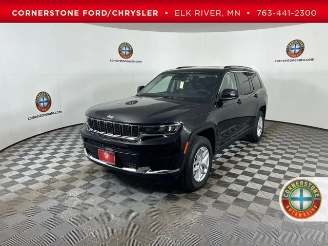 2023 Jeep Grand Cherokee L Laredo