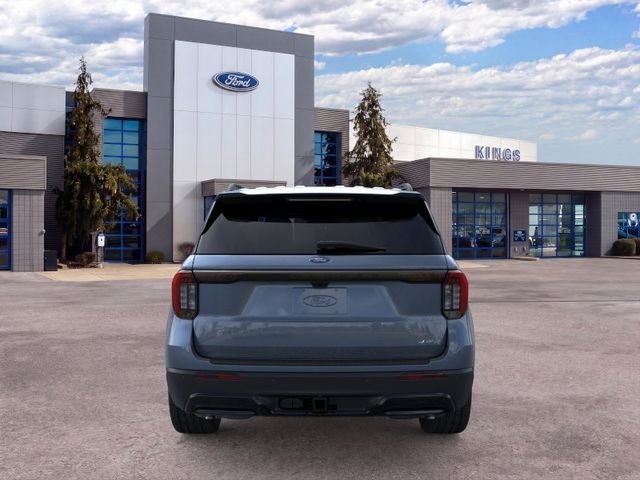 New 2026 Vapor Blue Metallic Ford ST-Line image 5