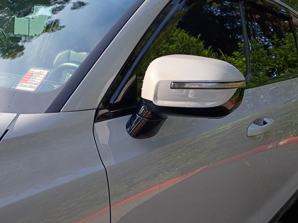 Used 2024 Wolf Gray Kia SX-Prestige X-Line image 9