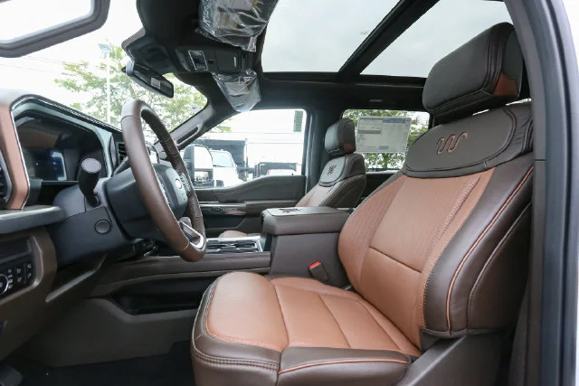 New 2027 Brown Ford King Ranch image 18
