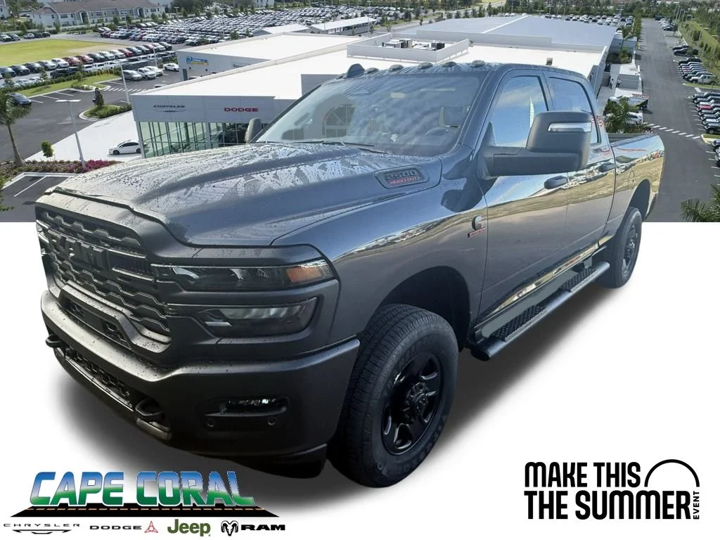 2026 RAM 2500