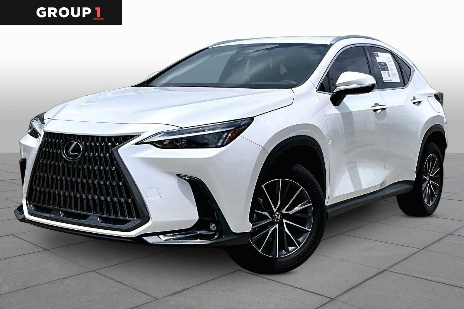 2024 Lexus NX 350 250 FWD's photo