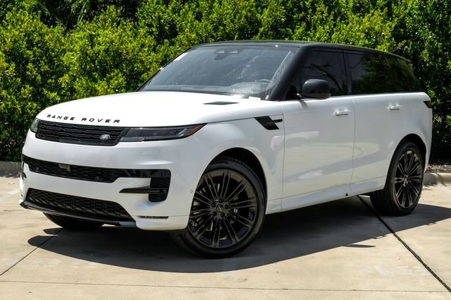New 2026 Ostuni Pearl White Premium Metallic Land Rover Dynamic SE image 2